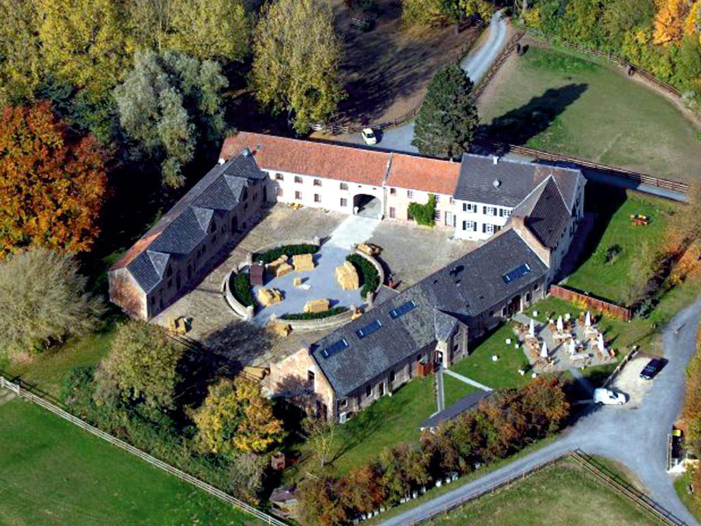 Gut Hohenholz Hotel Bedburg Luaran gambar