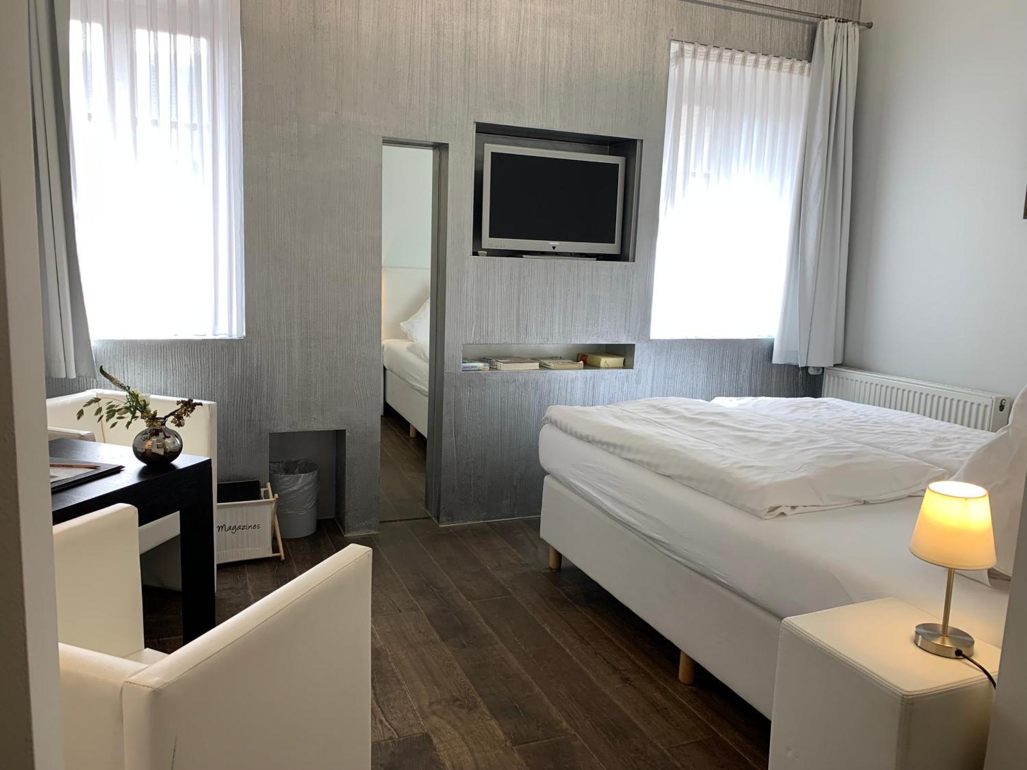 Gut Hohenholz Hotel Bedburg Luaran gambar